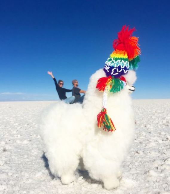 30 Creative And Playful Open Space Photography Ideas - Featuring Salar ...